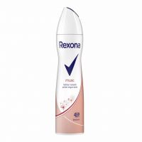 اسپری ضد تعریق زنانه Rexona رکسونا مدل musc حجم 200 میلی لیتر