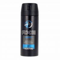 اسپری دئودورانت بدن Axe آکس مدل Anarchy حجم 150 میلی لیتر