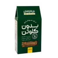 نان سوخاری بدون گلوتن دکتر تلاش 250 گرم
