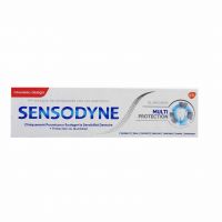 خمیر دندان Sensodyne سنسوداین مدل Multi Protection حجم 75 میلی لیتر