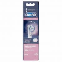 سری یدک مسواک برقی Oral B اورال بی مدل Sensitive Clean بسته 2 عددی