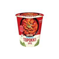 نودل لیوانی تند کره ای Topokki حجم 113 گرم