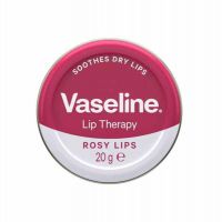 بالم لب Vaseline وازلین مدل گل رز 20 گرم