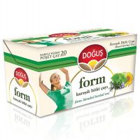 دمنوش لاغری میکس گیاهی DOGUS دوغوش بسته 20 عددی