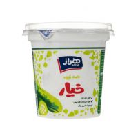 ماست خیار هراز کم چرب 750 گرمی