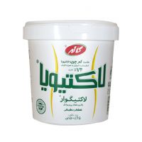 ماست لاکتیویا کاله کم چرب 1500 گرمی