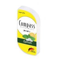 مینی قرص خوشبو کننده دهان Compass کامپس لیمویی 7 گرم