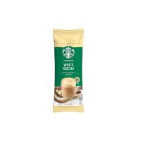 قهوه فوری ساشه ای استارباکس مدل White Mocha تک عددی 24 گرم