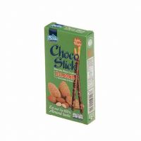 شوکو استیک با تکه های بادام پیکولا 50 گرم