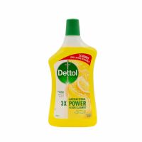 مایع چند منظوره سطوح دتول Dettol با رایحه لیمو 900 میلی لیتر