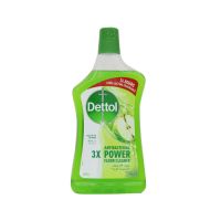 مایع چند منظوره سطوح دتول Dettol با رایحه سیب سبز 900 میلی لیتر