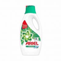 ژل ماشین لباسشویی Ariel آریل مخصوص لباس های سفید 1/69 لیتر