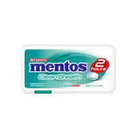 آدامس منتوس mentos نعناع خنک بسته 30 عددی