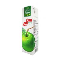 آبمیوه سیب بدون شکر سن ایچ 1 لیتری