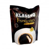 پودر قهوه فوری اسپرسو کلاسنو بدون قند بسته 40 عددی