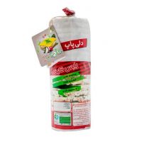 رایس کیک چند غله بدون گلوتن و وگان دلی پاپ 110 گرم
