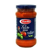 سس روسو قرمز بدون گلوتن Barilla باریلا 190 گرم