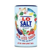 نمک رژیمی (کم سدیم) لو سالت LO SALT مقدار 350 گرمی