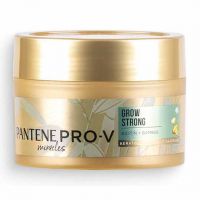 ماسک مو مناسب موهای بلند Pantene پنتن مدل Grow Strong حجم 160 میل