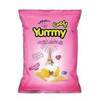 پنیر خامه ای فرانسوی yummy یامی 40 گرم