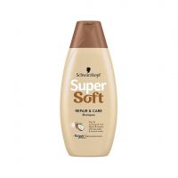 شامپو گیاهی شوارزکوف Schwarzkopf مدل Repair & Care حجم 400 میلی لیتر