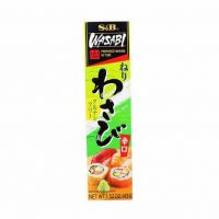سس واسابی Wasabi ژاپنی بدون گلوتن 43 گرم