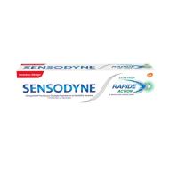 خمیر دندان سنسوداین Sensodyne مدل Rapide Action حجم 75 میل