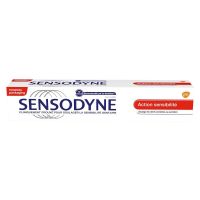 خمیر دندان سنسوداین Sensodyne مدل Action Sensibilite حجم 75 میل