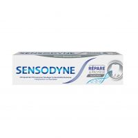 خمیر دندان سفید کننده Sensodyne سنسوداین مدل Repair & Protect حجم 75 میل