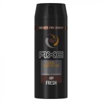 اسپری بدن آکس Axe مدل Dark Temptation حجم 150 میل