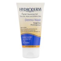 ژل شستشو صورت هیدرودرم مناسب پوست های خیلی خشک و حساس 150 گرم