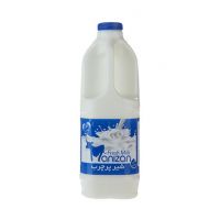 شیر پرچرب 2 لیتری مانیزان