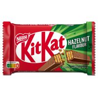 ویفر شکلات چهار انگشتی فندقی Kit Kat کیت کت نستله 41 گرم