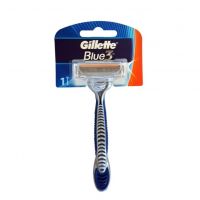 تیغ اصلاح مردانه ژیلت Gillette کامفورت مدل Blue 3