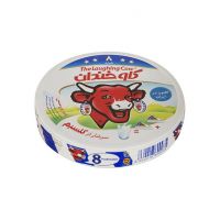 پنیر گاو خندان 8 عددی 120 گرم