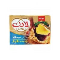 کره گیاهی صبحانه 250 گرم لادن طلایی