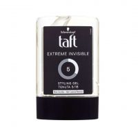 ژل حالت دهنده موی تافت Taft مدل Extreme Invisible 5 حجم 300 میل