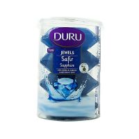 صابون دورو Duru مدل Jewels & Sapphire بسته 4 عددی
