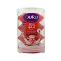 صابون دورو Duru مدل Jewels & Ruby بسته 4 عددی