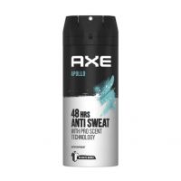 اسپری بدن ضد تعریق آکس Axe مدل Apollo حجم 150 میلی لیتر