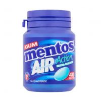 آدامس منتوس mentos قوطی مدل Air Action بسته 40 عددی