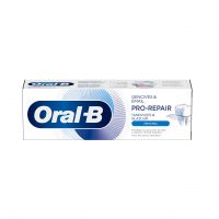 خمیر دندان اورجینال اورال بی Oral B مدل Pro Repair حجم 75 میل