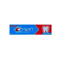 خمیر دندان کرست Crest مدل EXTRA FRESH حجم 125 میلی لیتر