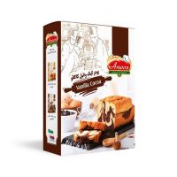 پودر کیک وانیل کاکائو آمون 500 گرم