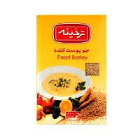 جو پوست کنده ترخینه 300 گرم