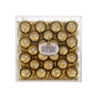 شکلات کادویی فندقی فرور روشر Ferrero Rocher حجم 300 گرم