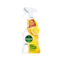 اسپری چند منظوره دتول Dettol رایحه لیمویی حجم 1 لیتری 