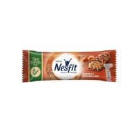 غلات بار کاراملی نسفیت Nesfit حجم 23 گرم