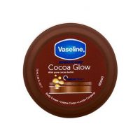 کرم بدن کره کاکائو وازلین Vaseline مدل Cocoa Glow حجم 75 میل