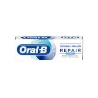 خمیر دندان کلاسیک اورال بی Oral B مدل Repair حجم 75 میل